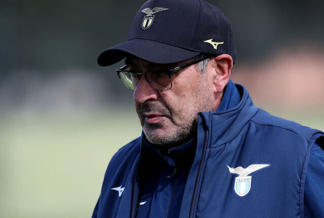 مائوریتزیو ساری